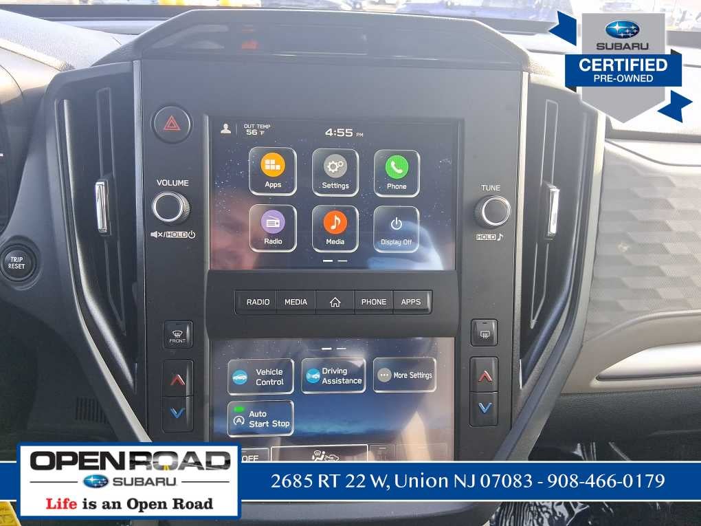 2025 Subaru Forester Base