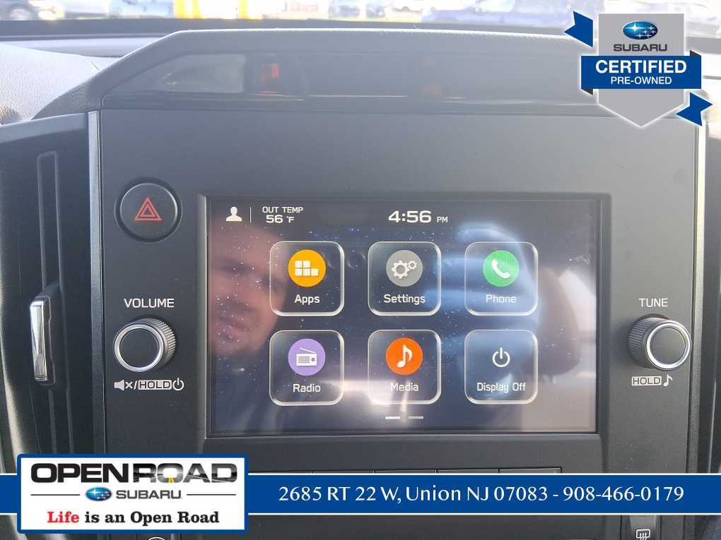 2025 Subaru Forester Base