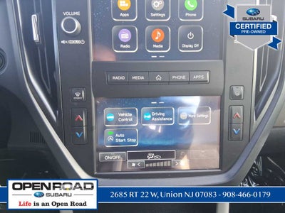 2025 Subaru Forester Base