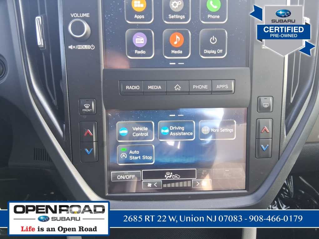 2025 Subaru Forester Base