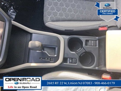 2025 Subaru Forester Base