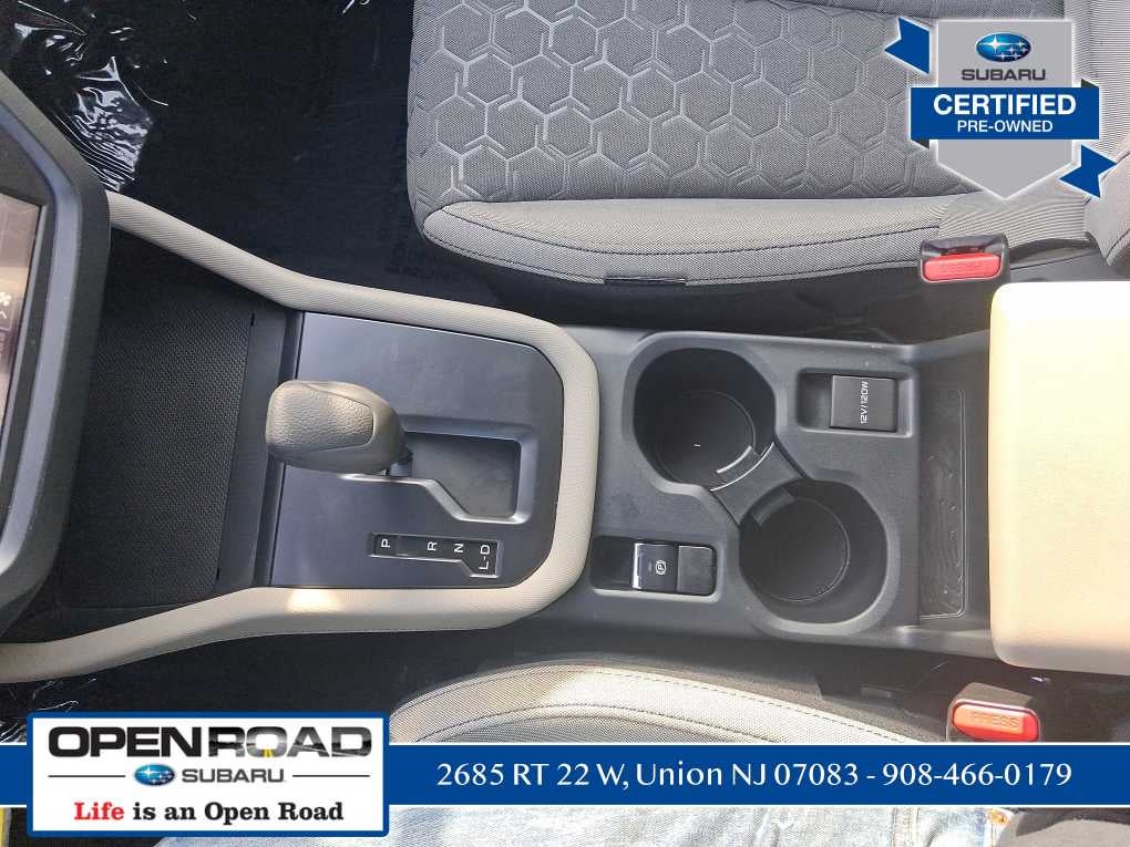 2025 Subaru Forester Base