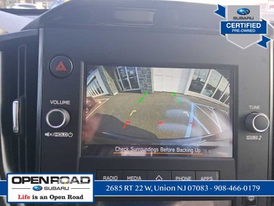 2025 Subaru Forester Base