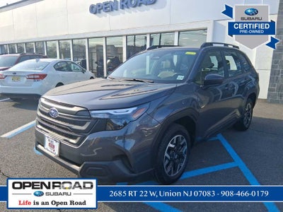2025 Subaru Forester Base