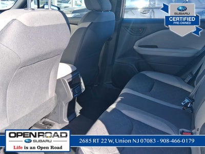 2025 Subaru Forester Base