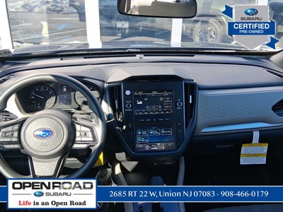 2025 Subaru Forester Base