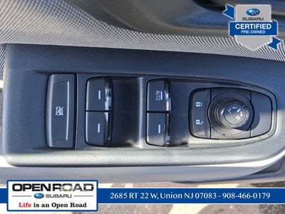 2025 Subaru Forester Base