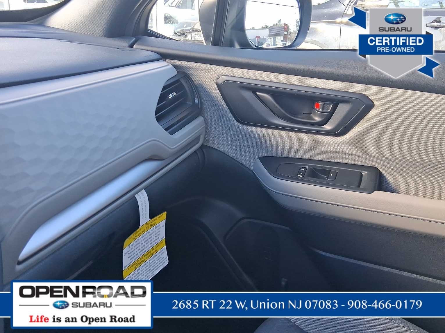 2025 Subaru Forester Base