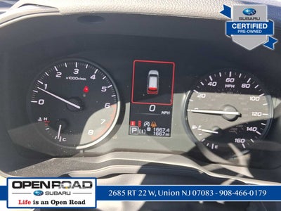 2025 Subaru Forester Base