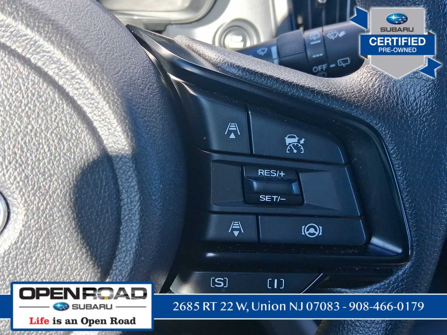 2025 Subaru Forester Base