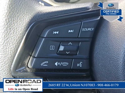 2025 Subaru Forester Base