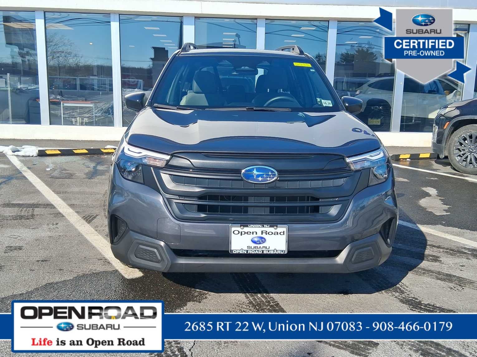 2025 Subaru Forester Base