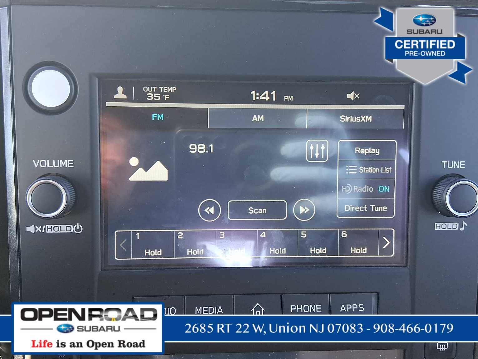 2025 Subaru Forester Base