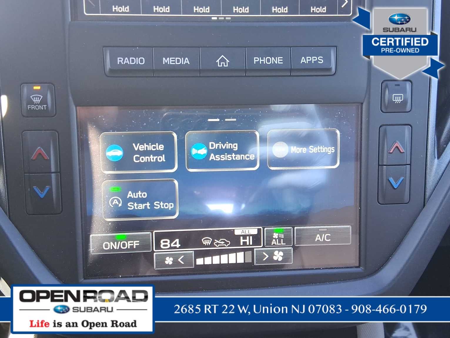 2025 Subaru Forester Base