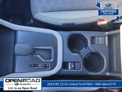 2025 Subaru Forester Base