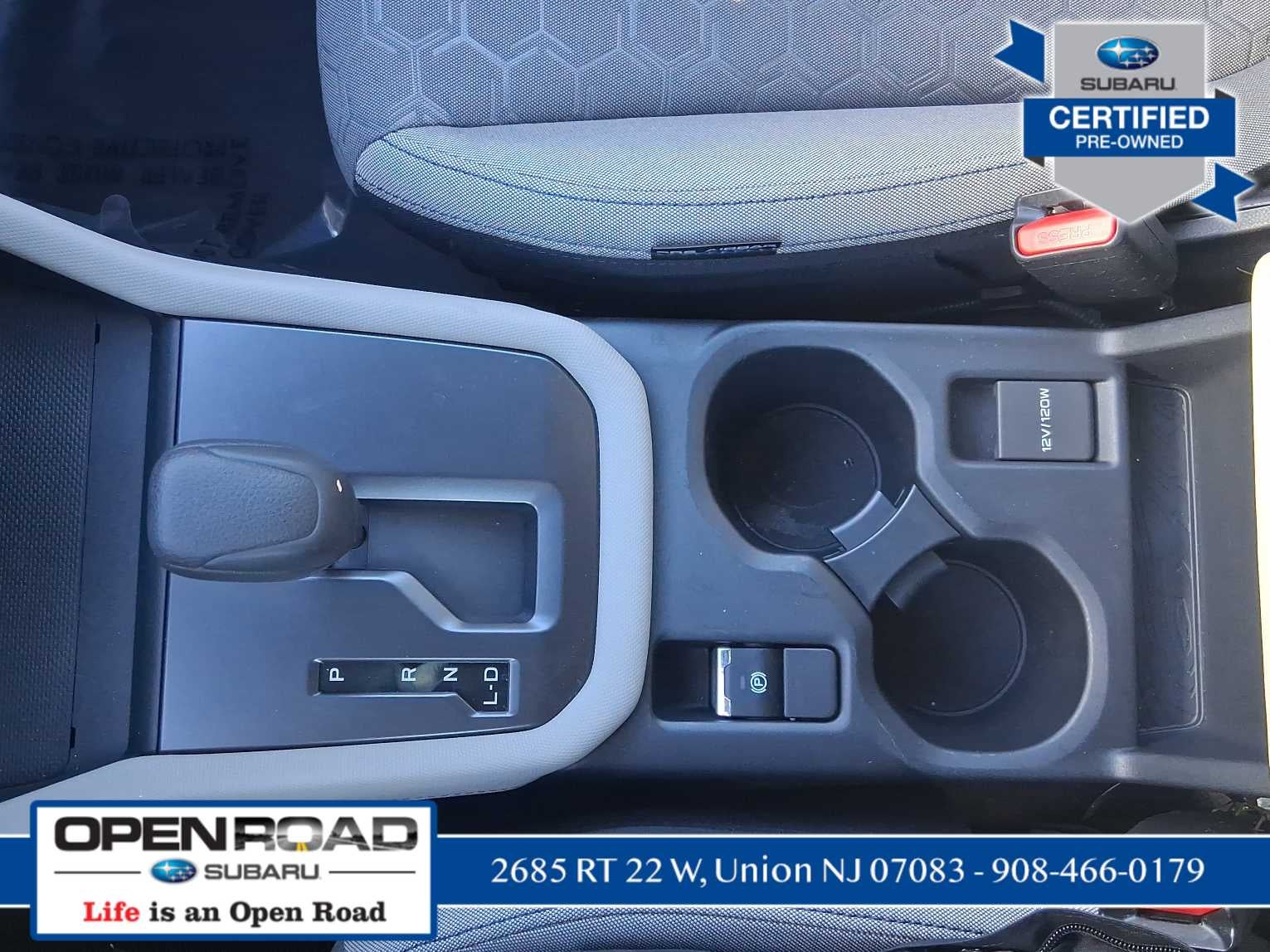 2025 Subaru Forester Base