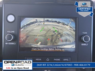 2025 Subaru Forester Base