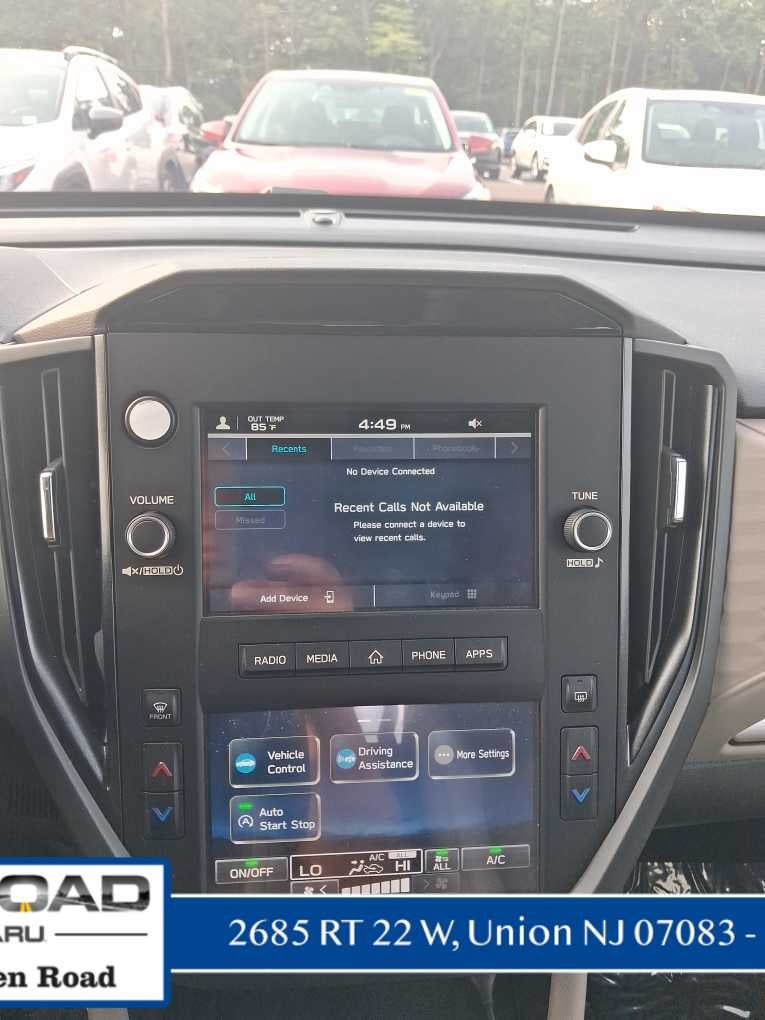 2025 Subaru Forester Base
