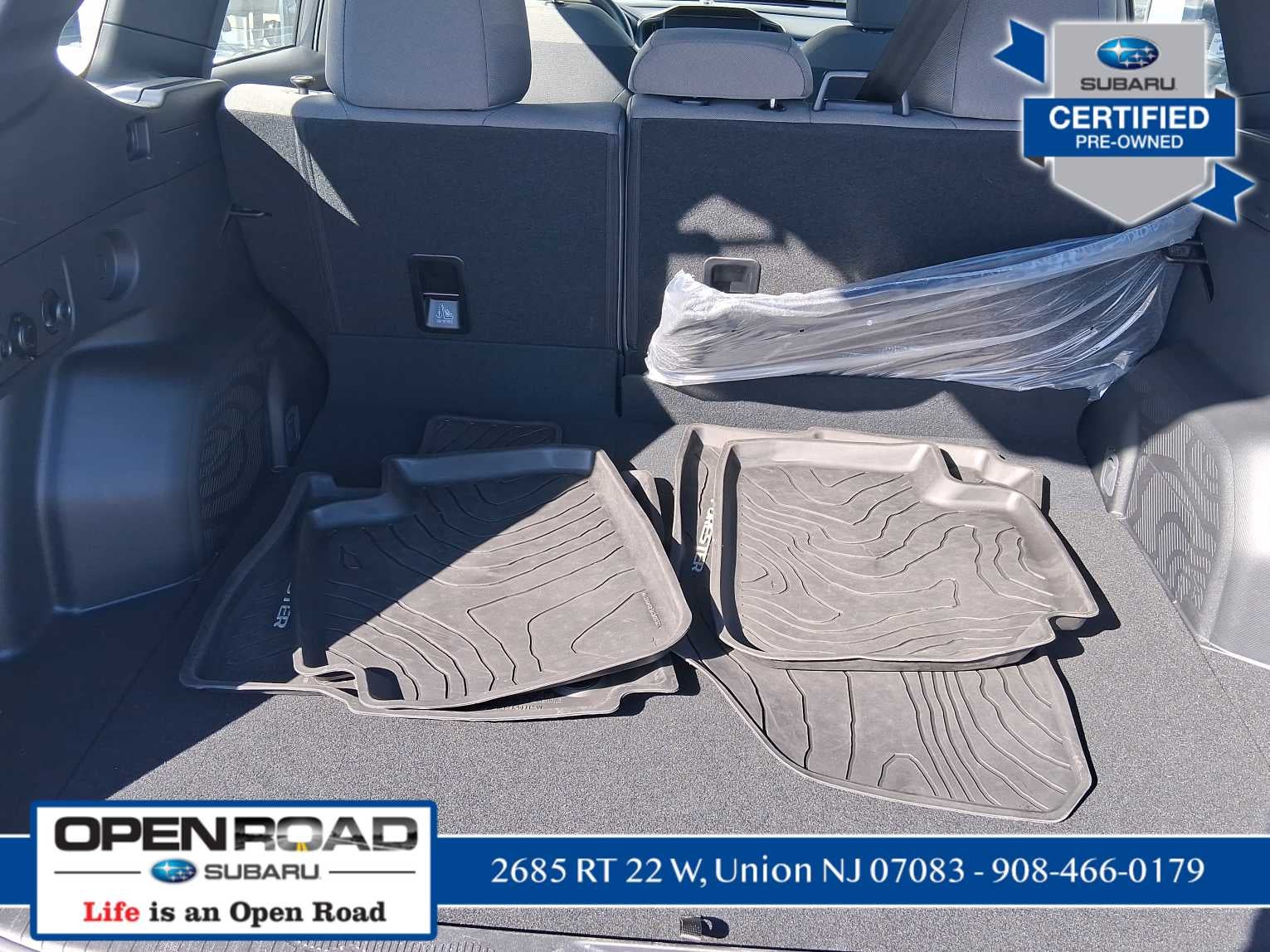 2025 Subaru Forester Base