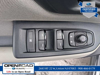 2025 Subaru Forester Base