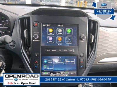 2025 Subaru Forester Base