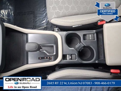 2025 Subaru Forester Base