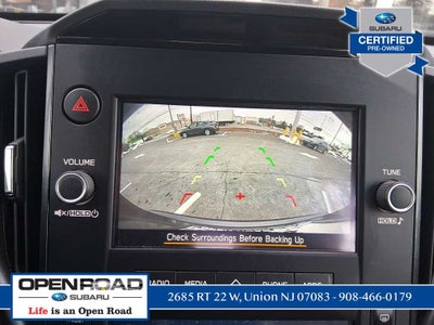 2025 Subaru Forester Base