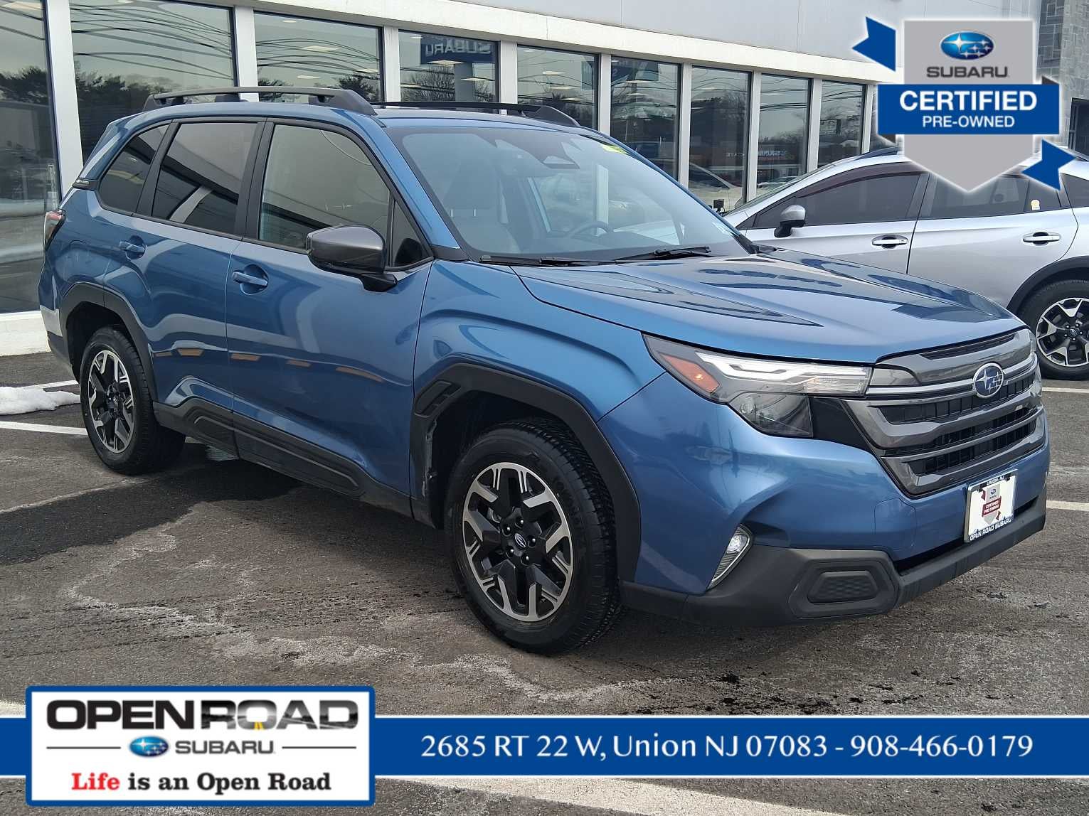 2025 Subaru Forester Premium