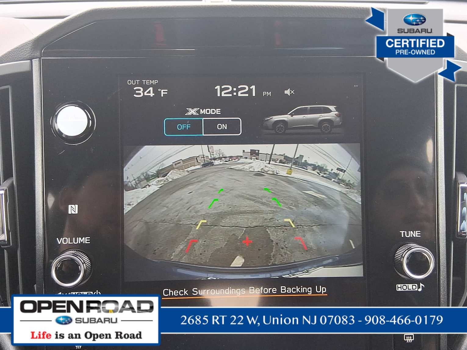 2025 Subaru Forester Premium