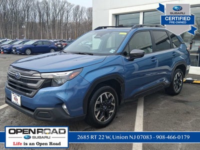 2025 Subaru Forester Premium