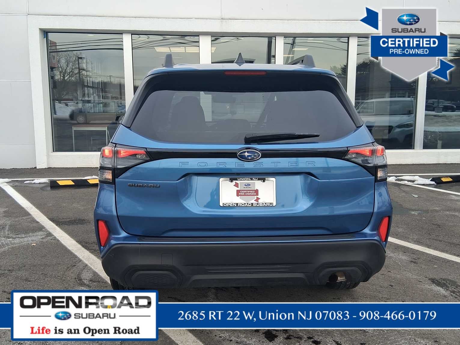 2025 Subaru Forester Premium