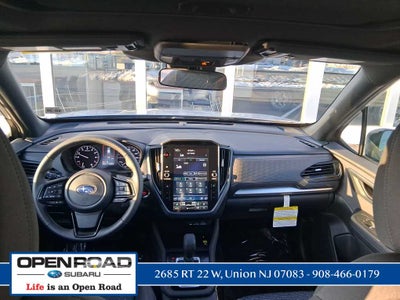 2025 Subaru Forester Premium