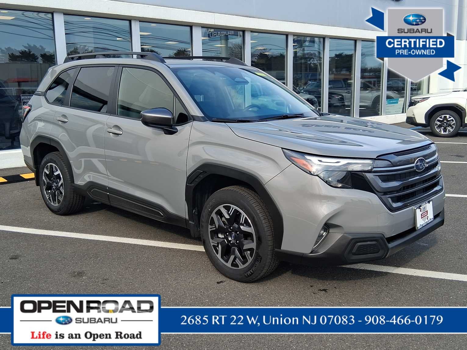 2025 Subaru Forester Premium