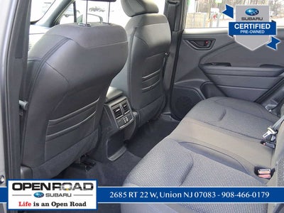 2025 Subaru Forester Premium