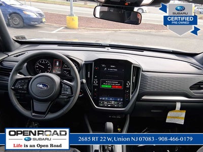 2025 Subaru Forester Premium