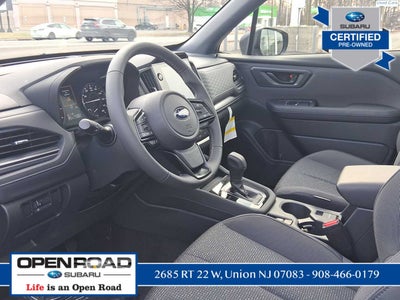 2025 Subaru Forester Premium