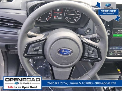 2025 Subaru Forester Premium