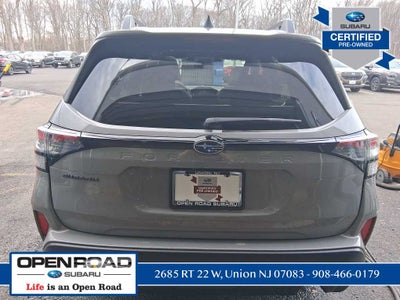 2025 Subaru Forester Premium