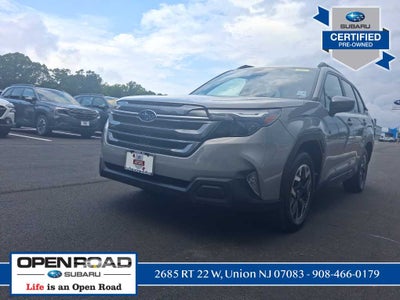 2025 Subaru Forester Premium