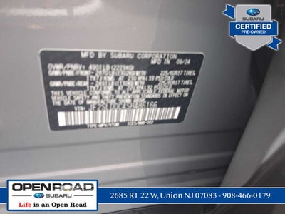 2025 Subaru Forester Premium
