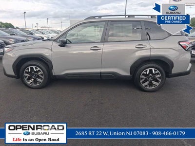 2025 Subaru Forester Premium