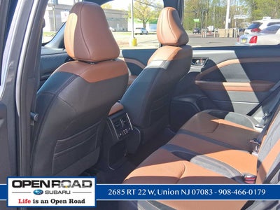 2025 Subaru Forester Touring