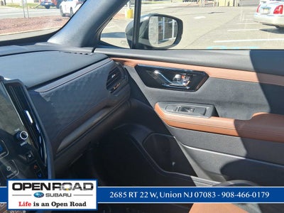 2025 Subaru Forester Touring
