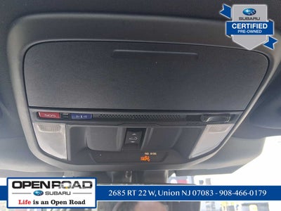 2025 Subaru Forester Touring