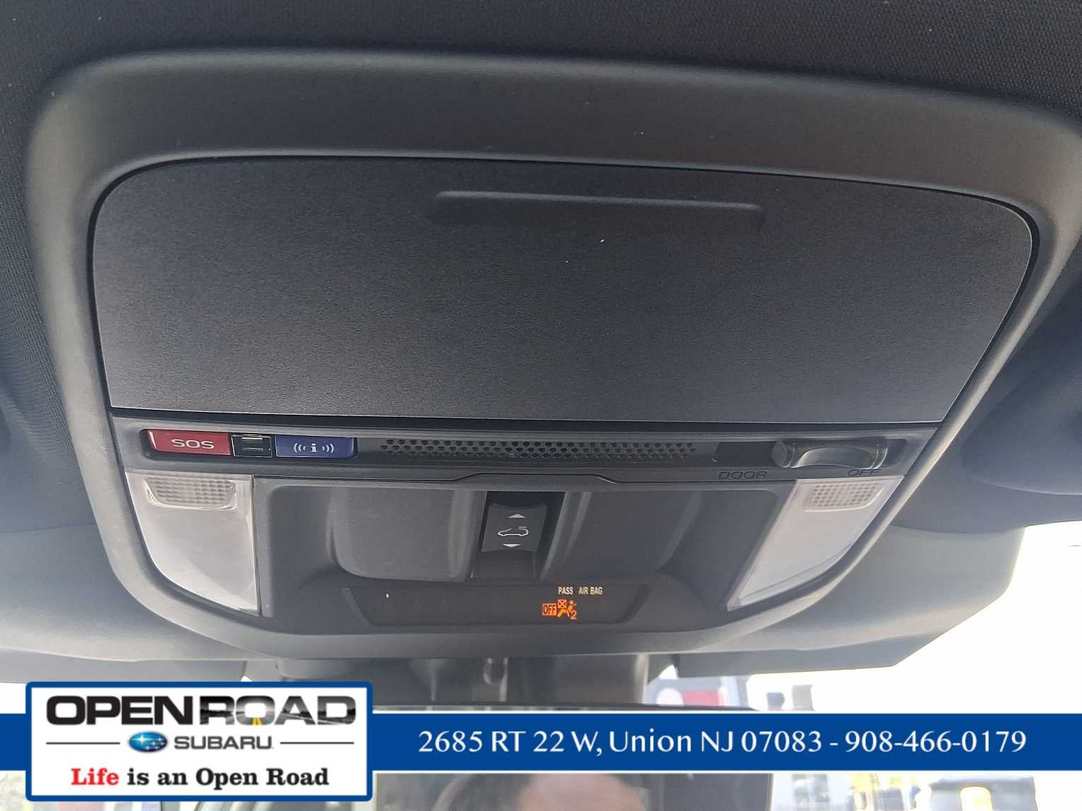 2025 Subaru Forester Touring