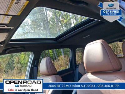 2025 Subaru Forester Touring
