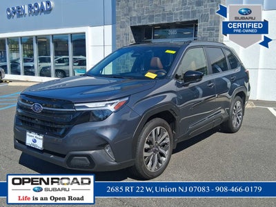 2025 Subaru Forester Touring