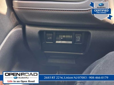 2025 Subaru Forester Touring