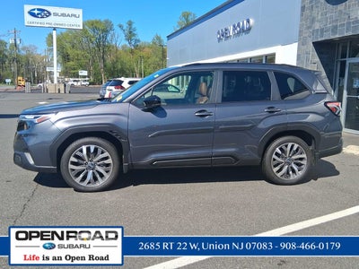 2025 Subaru Forester Touring