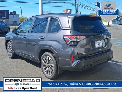 2025 Subaru Forester Touring